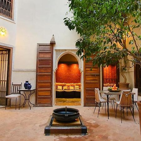 Riad 92 - Architect'S Riad In The Exclusive Dar El Bacha Marrakesch Exterior foto