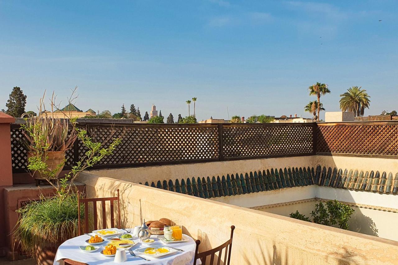 Riad 92 - Architect'S Riad In The Exclusive Dar El Bacha Marrakesch Exterior foto