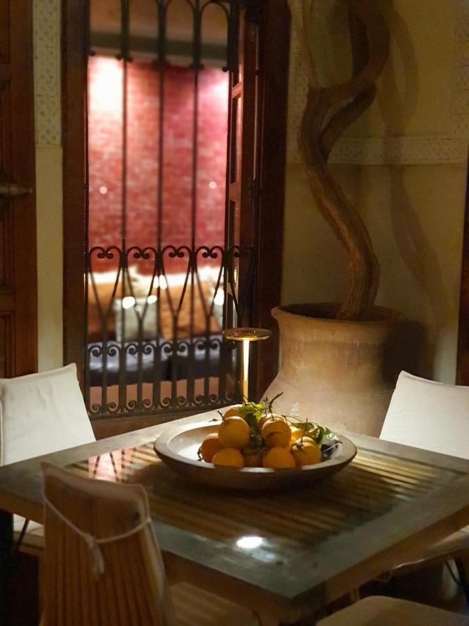 Riad 92 - Architect'S Riad In The Exclusive Dar El Bacha Marrakesch Exterior foto