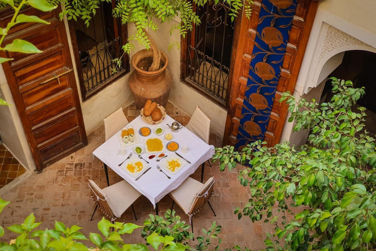 Riad 92 - Architect'S Riad In The Exclusive Dar El Bacha Marrakesch Exterior foto