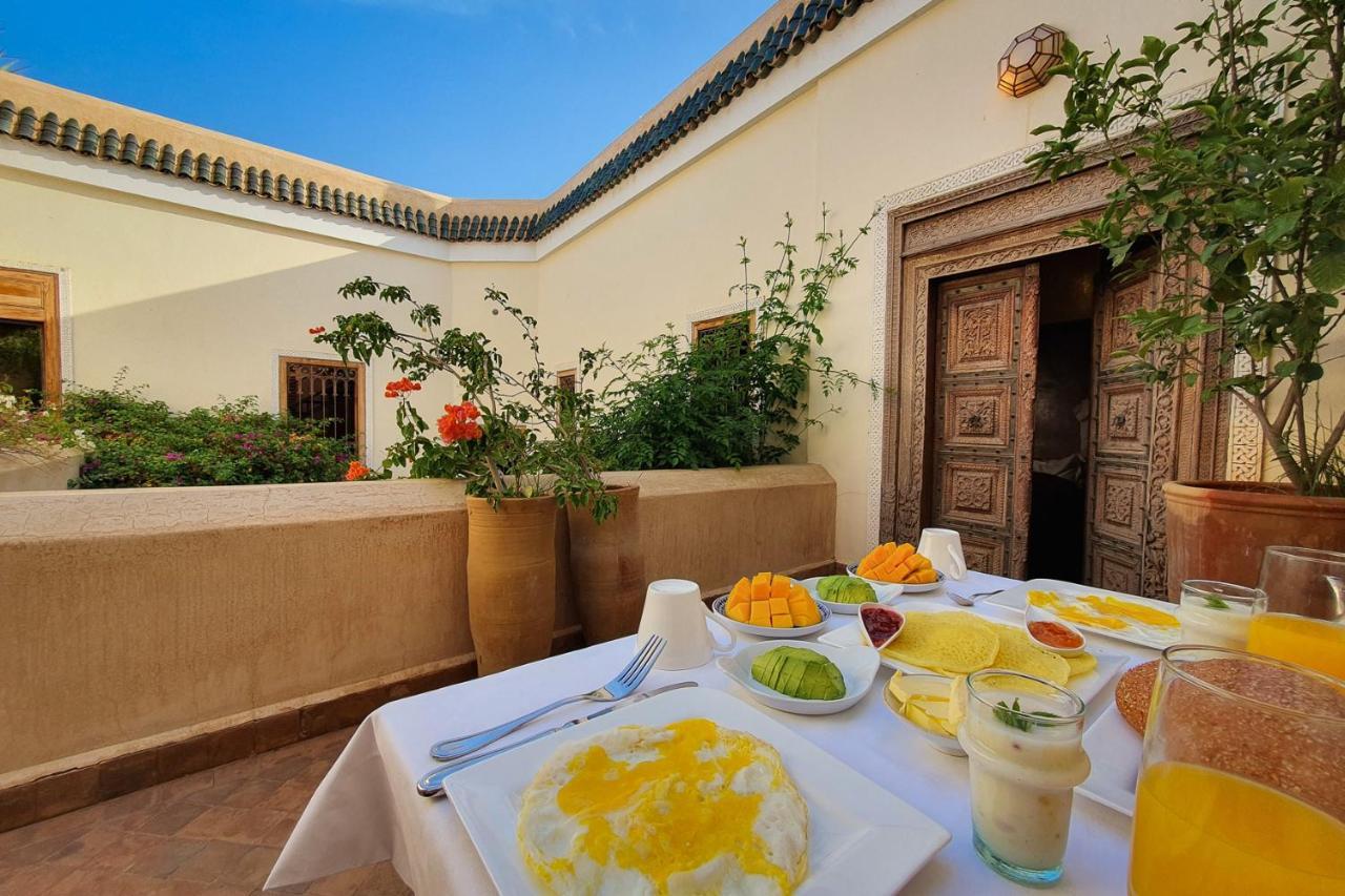 Riad 92 - Architect'S Riad In The Exclusive Dar El Bacha Marrakesch Exterior foto