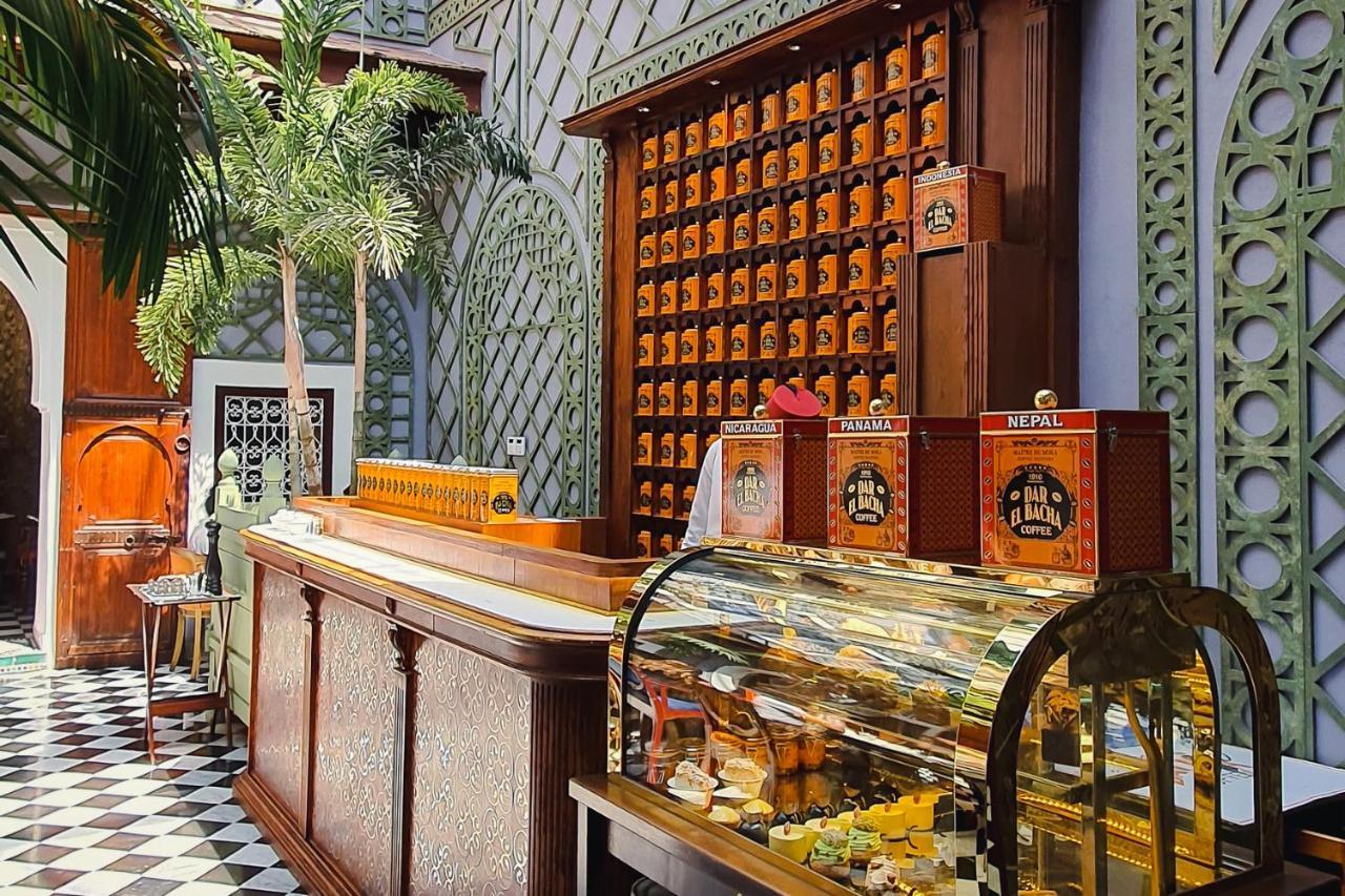 Riad 92 - Architect'S Riad In The Exclusive Dar El Bacha Marrakesch Exterior foto