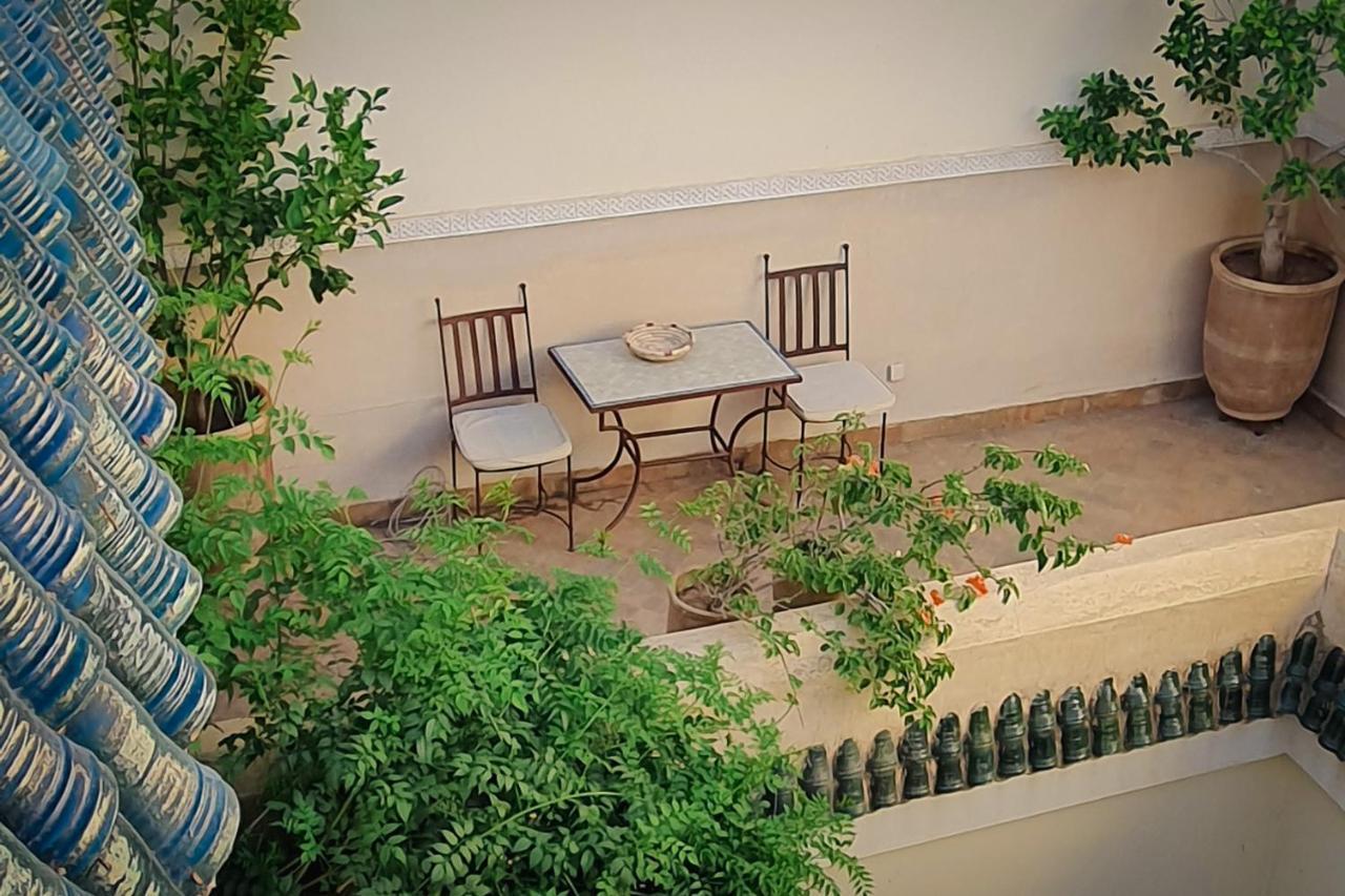 Riad 92 - Architect'S Riad In The Exclusive Dar El Bacha Marrakesch Exterior foto