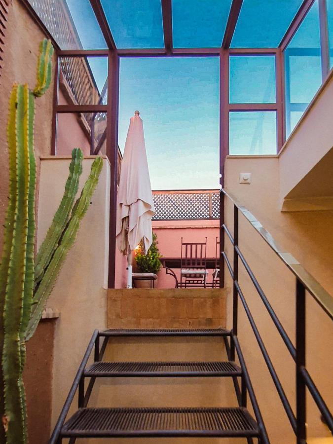 Riad 92 - Architect'S Riad In The Exclusive Dar El Bacha Marrakesch Exterior foto