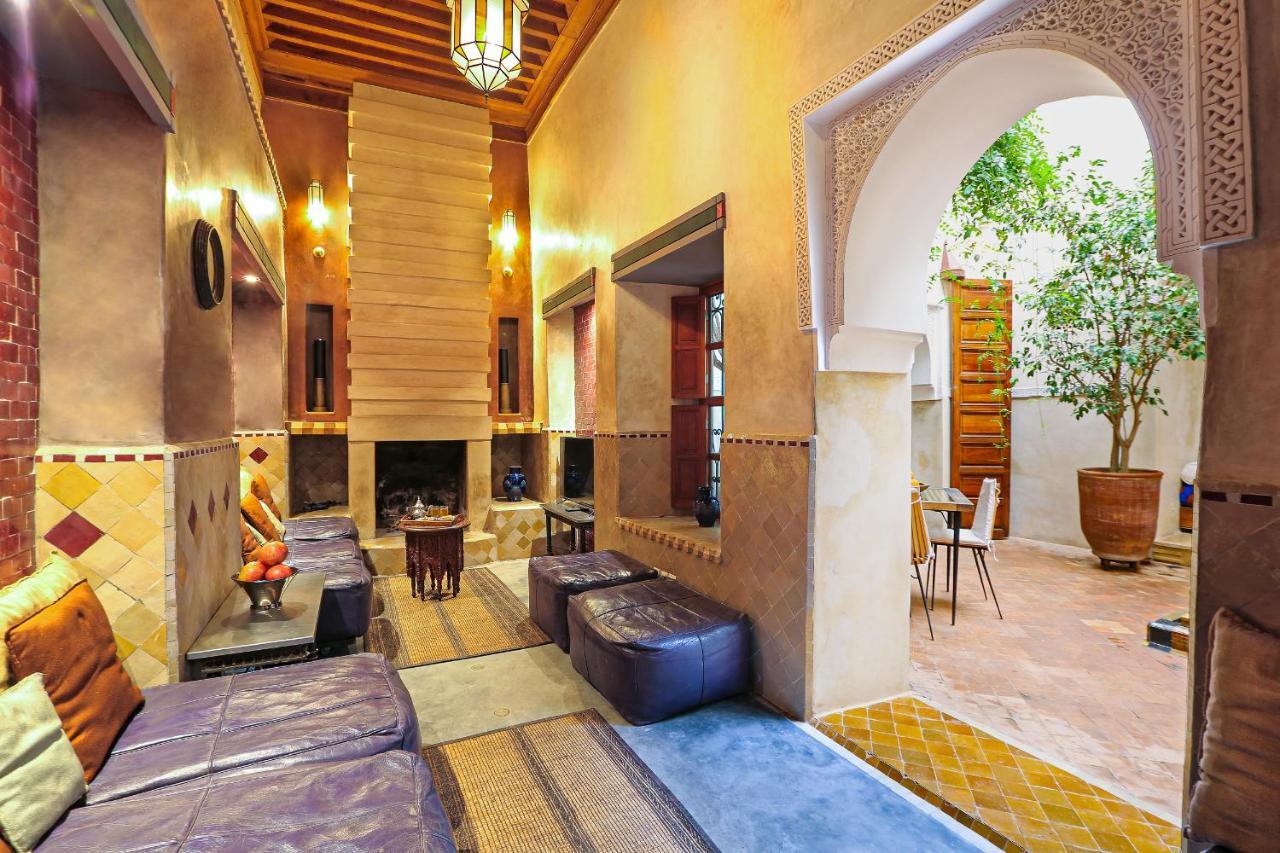 Riad 92 - Architect'S Riad In The Exclusive Dar El Bacha Marrakesch Exterior foto
