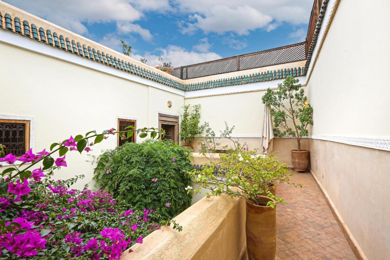Riad 92 - Architect'S Riad In The Exclusive Dar El Bacha Marrakesch Exterior foto