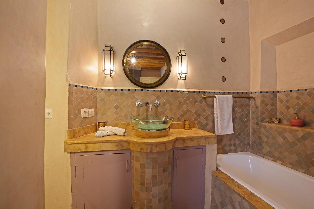 Riad 92 - Architect'S Riad In The Exclusive Dar El Bacha Marrakesch Exterior foto