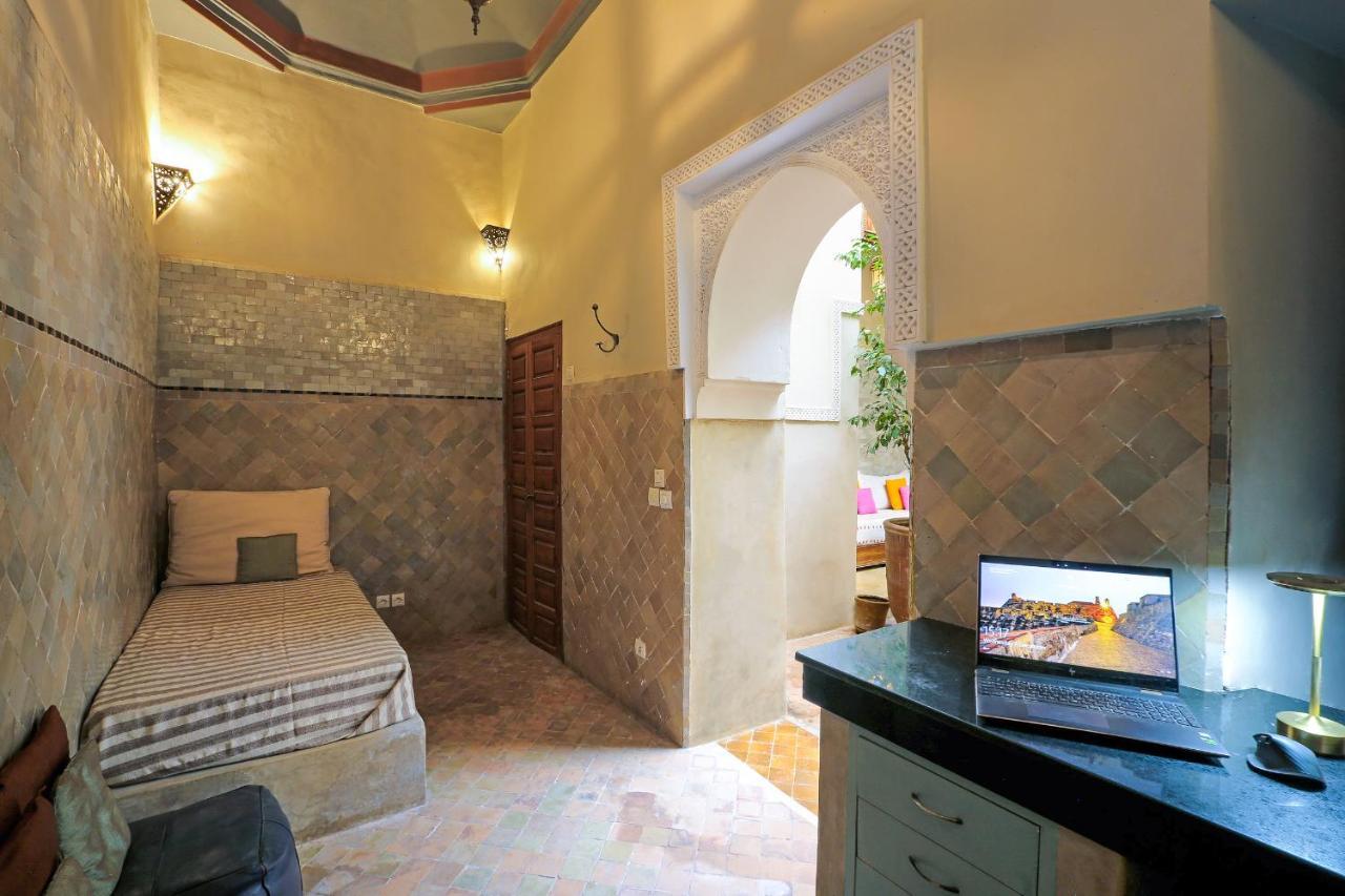 Riad 92 - Architect'S Riad In The Exclusive Dar El Bacha Marrakesch Exterior foto