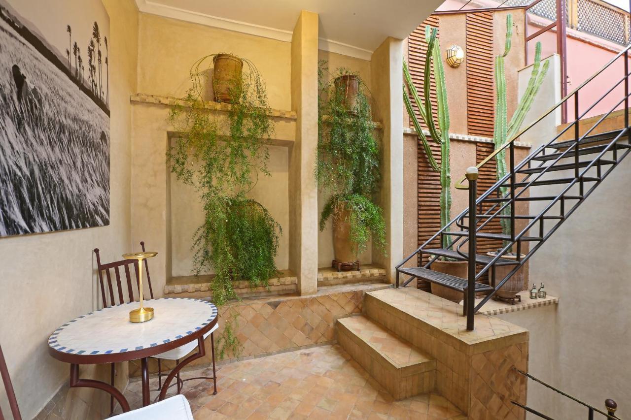 Riad 92 - Architect'S Riad In The Exclusive Dar El Bacha Marrakesch Exterior foto