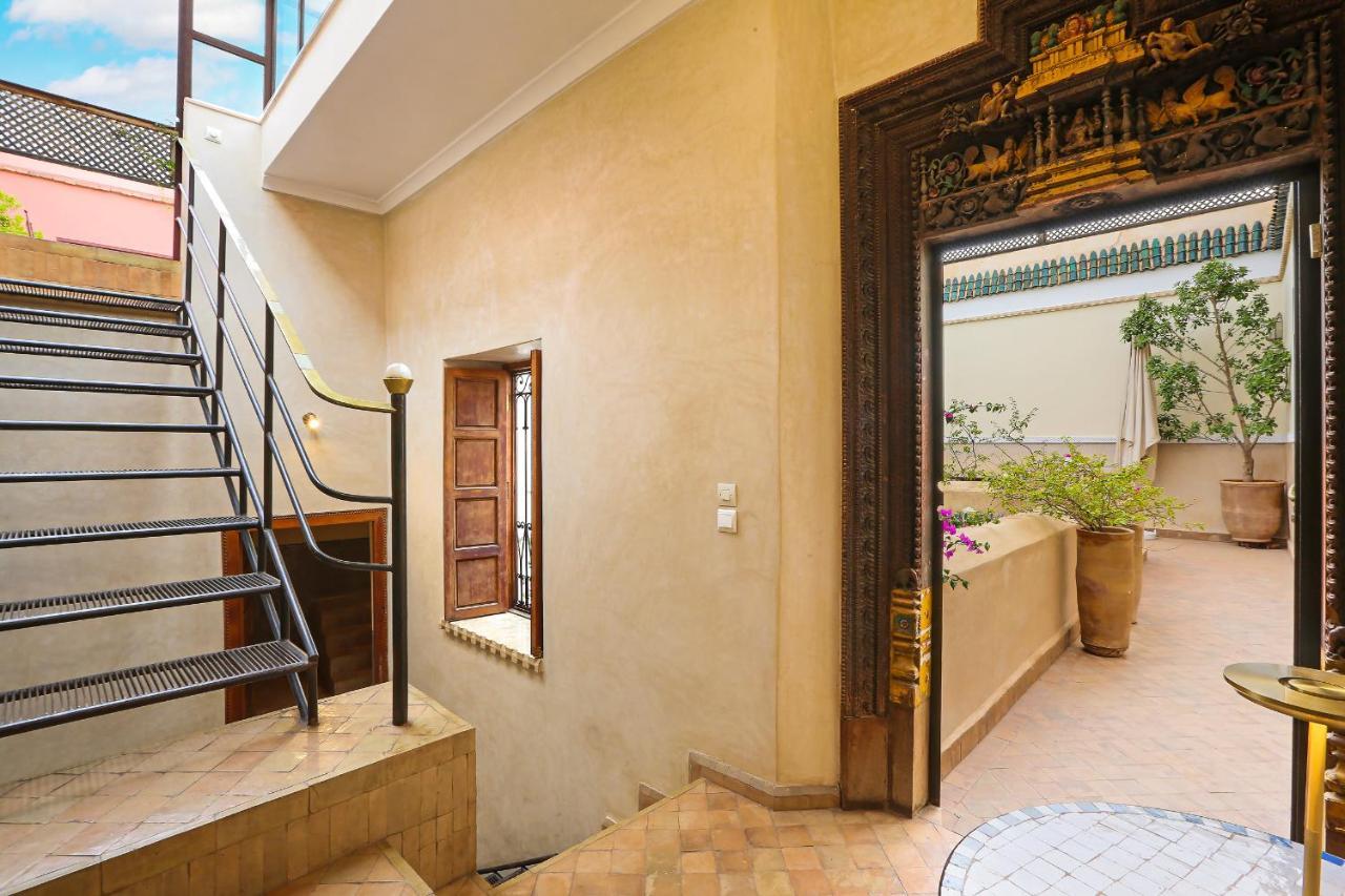 Riad 92 - Architect'S Riad In The Exclusive Dar El Bacha Marrakesch Exterior foto