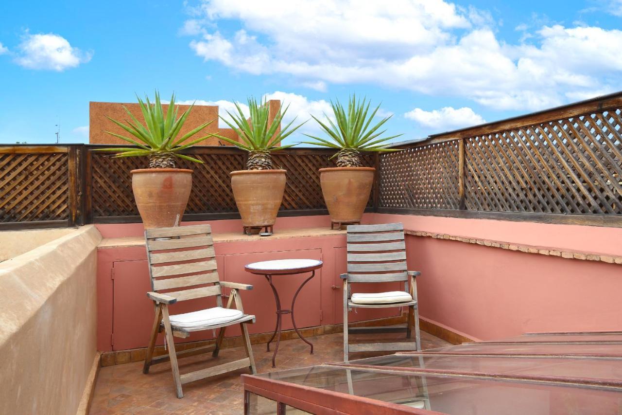 Riad 92 - Architect'S Riad In The Exclusive Dar El Bacha Marrakesch Exterior foto