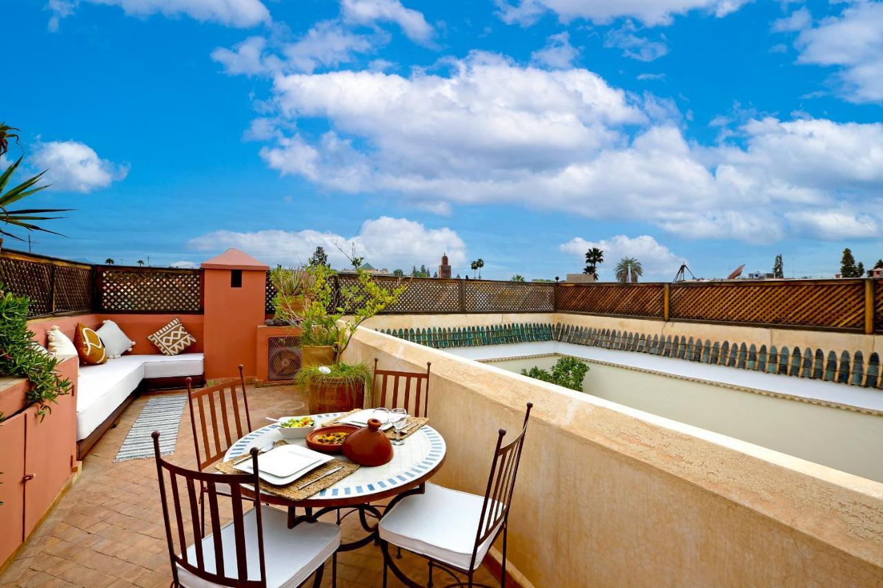 Riad 92 - Architect'S Riad In The Exclusive Dar El Bacha Marrakesch Exterior foto