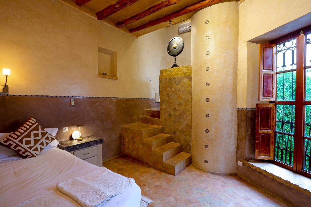 Riad 92 - Architect'S Riad In The Exclusive Dar El Bacha Marrakesch Exterior foto