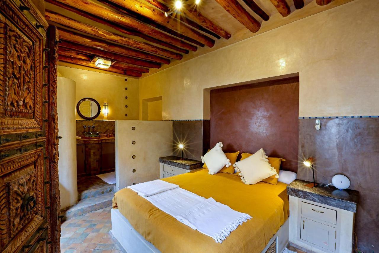 Riad 92 - Architect'S Riad In The Exclusive Dar El Bacha Marrakesch Exterior foto