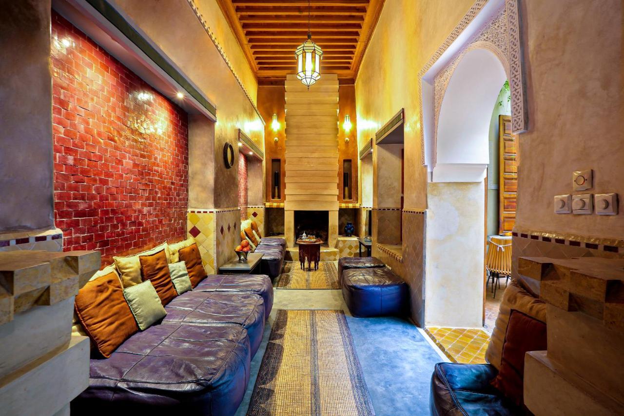 Riad 92 - Architect'S Riad In The Exclusive Dar El Bacha Marrakesch Exterior foto