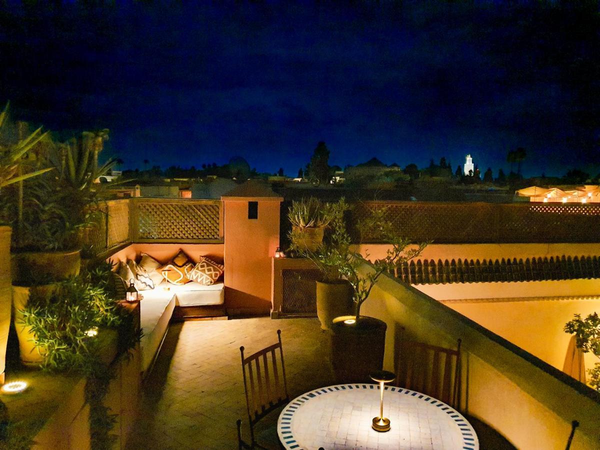 Riad 92 - Architect'S Riad In The Exclusive Dar El Bacha Marrakesch Exterior foto