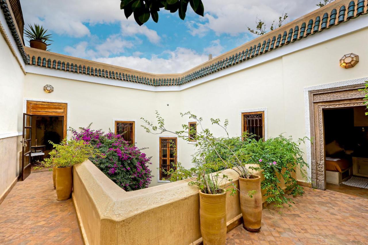 Riad 92 - Architect'S Riad In The Exclusive Dar El Bacha Marrakesch Exterior foto
