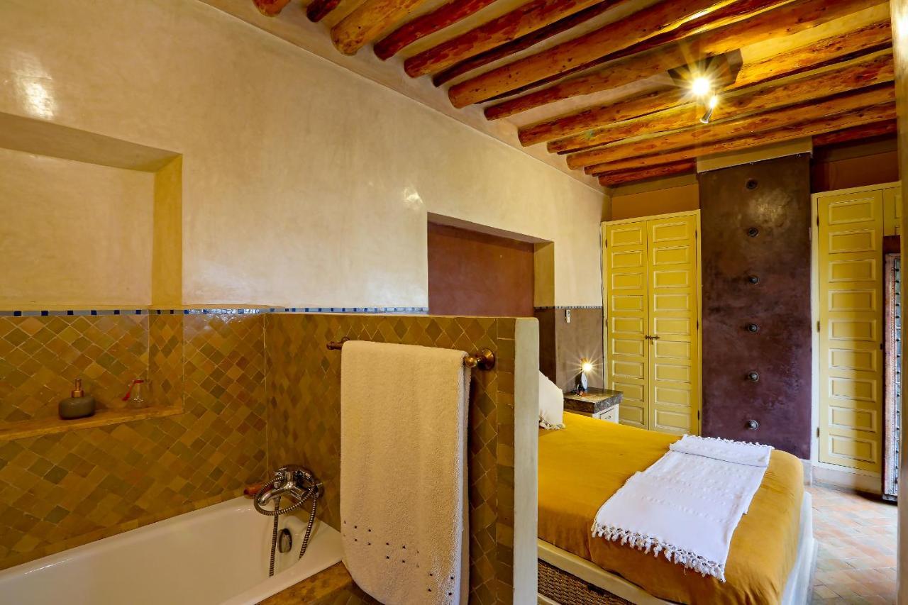 Riad 92 - Architect'S Riad In The Exclusive Dar El Bacha Marrakesch Exterior foto