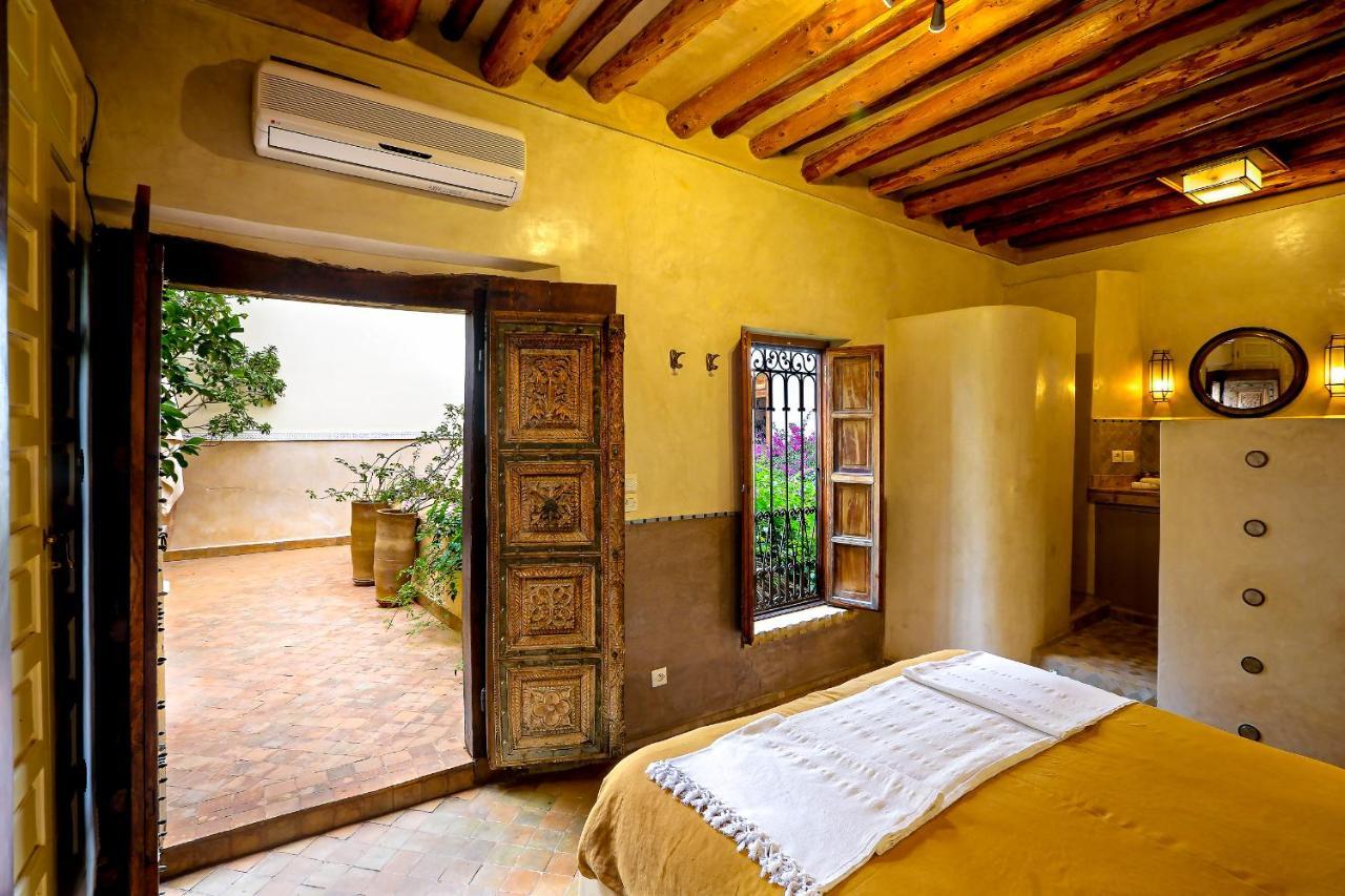 Riad 92 - Architect'S Riad In The Exclusive Dar El Bacha Marrakesch Exterior foto
