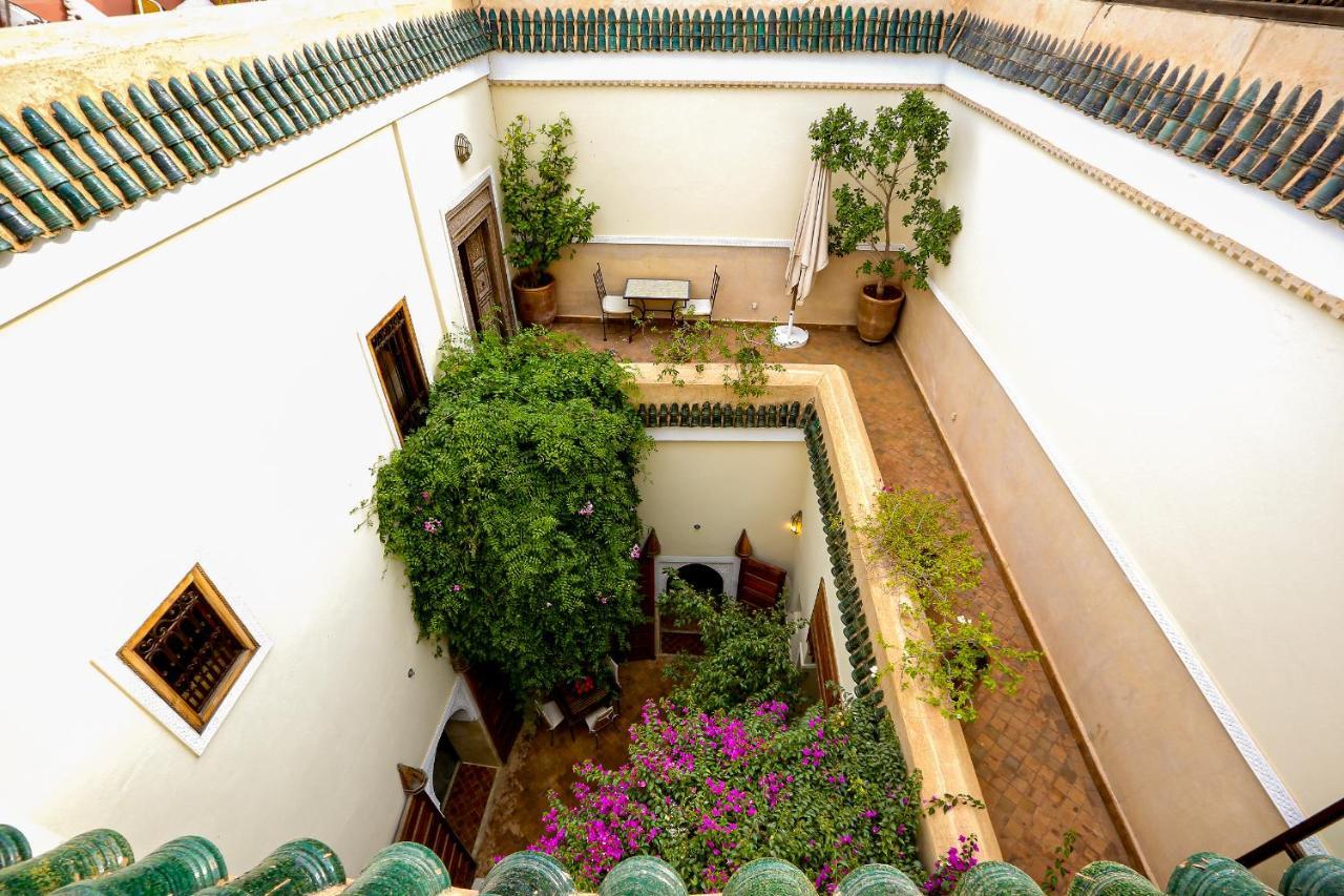 Riad 92 - Architect'S Riad In The Exclusive Dar El Bacha Marrakesch Exterior foto
