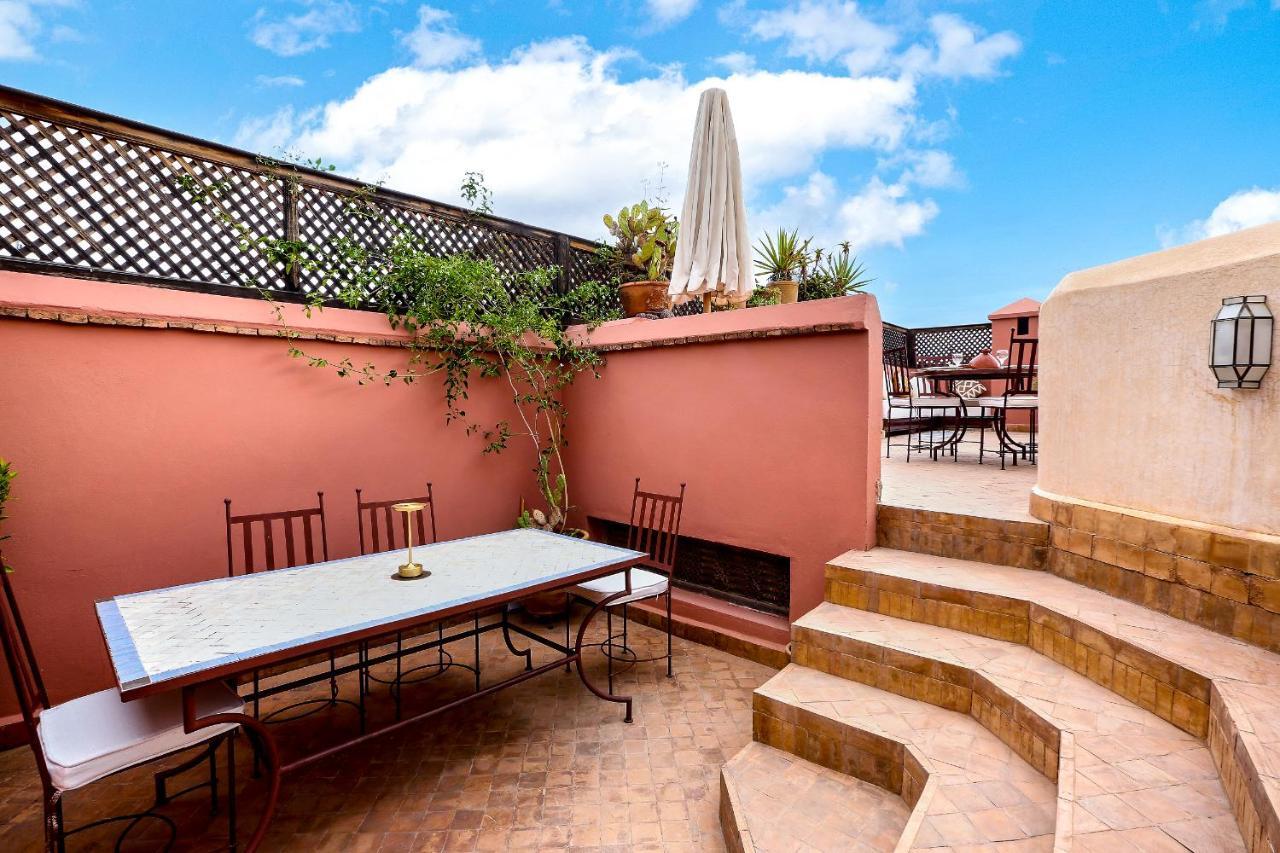 Riad 92 - Architect'S Riad In The Exclusive Dar El Bacha Marrakesch Exterior foto