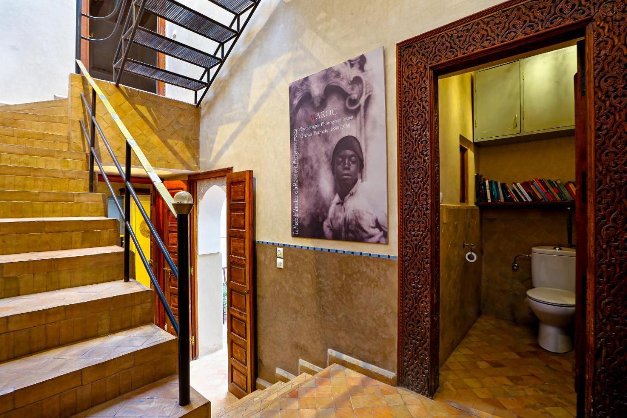 Riad 92 - Architect'S Riad In The Exclusive Dar El Bacha Marrakesch Exterior foto