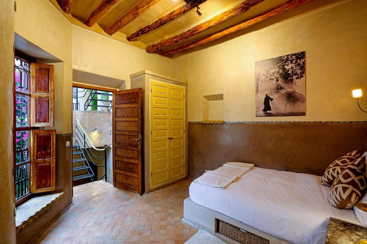 Riad 92 - Architect'S Riad In The Exclusive Dar El Bacha Marrakesch Exterior foto