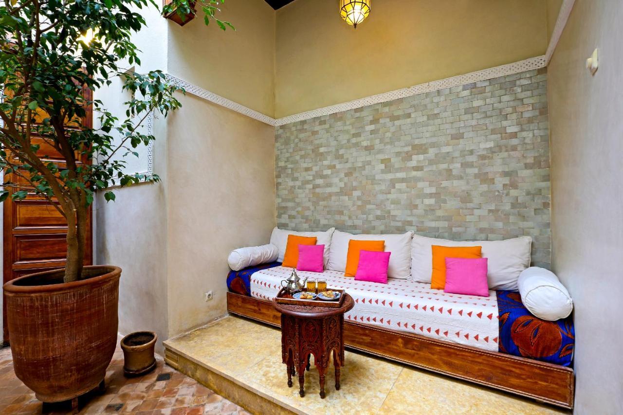 Riad 92 - Architect'S Riad In The Exclusive Dar El Bacha Marrakesch Exterior foto