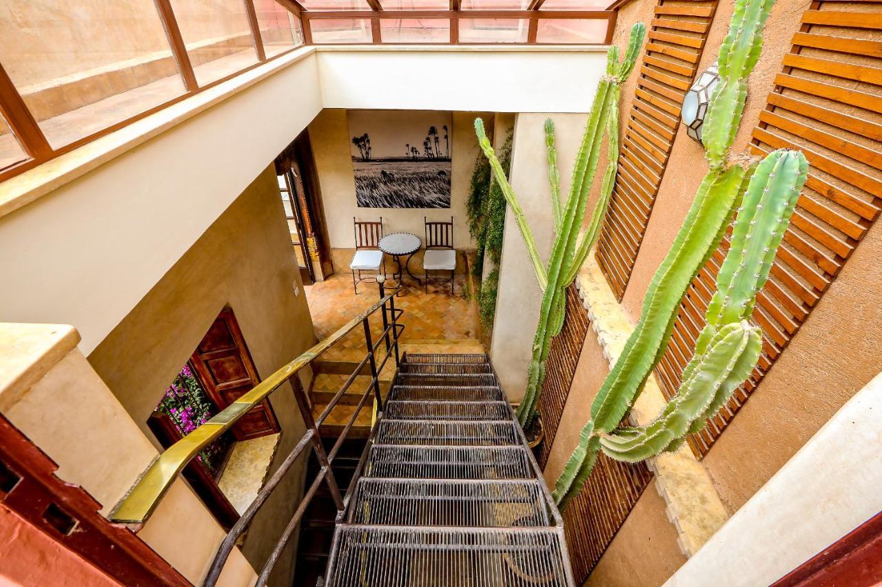 Riad 92 - Architect'S Riad In The Exclusive Dar El Bacha Marrakesch Exterior foto