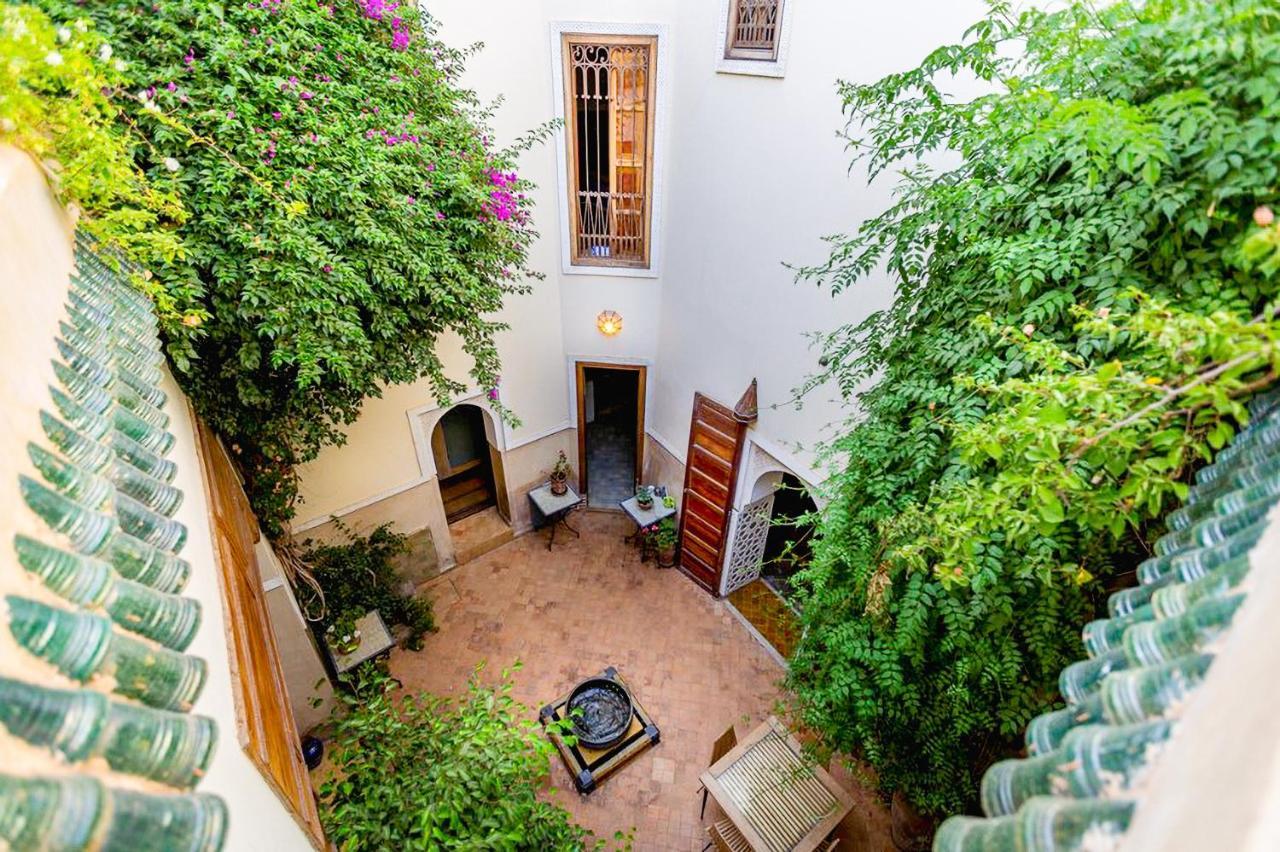 Riad 92 - Architect'S Riad In The Exclusive Dar El Bacha Marrakesch Exterior foto